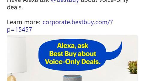 Alexa best sale only deals