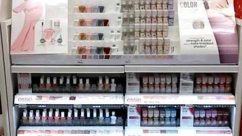 Look Inside CVS New BeautyIRL Store Within A Store Path To Purchase   10 17 18CVSAndoverMA08 0 