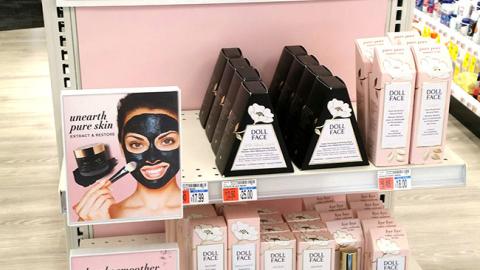 Look Inside CVS New BeautyIRL Store Within A Store Path To Purchase   10 17 18CVSAndoverMA23 