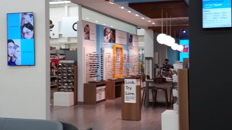 Walmart Vision Center
