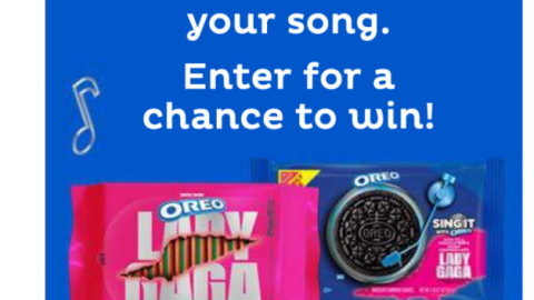 Food Lion Oreo 'Sing It' Feature
