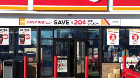 circle k shelby township