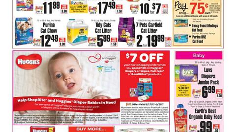 Price of huggies cheap at shoprite