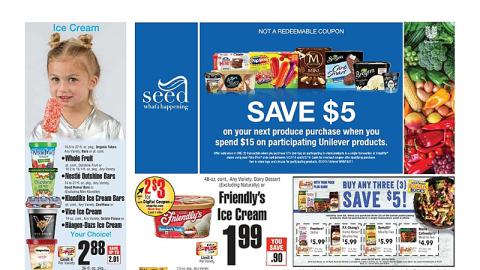 ShopRite Unilever 'Seed What's Happening' Feature