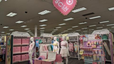 Stoney Clover Lane x Target Vignette