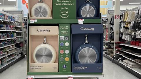 caraway endcap