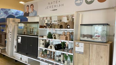 Nate + Jeremiah for PetSmart In-Line Display