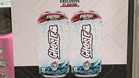 7-Eleven FaZe Pop 'Power Up' Cooler Cling