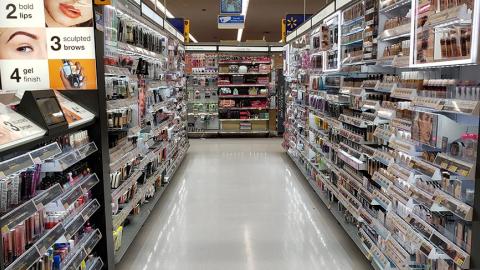 Walmart Trialing Touchscreen Beauty Kiosks | Path to Purchase Institute