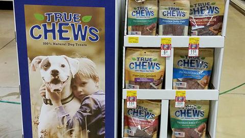 True 2024 chews petsmart