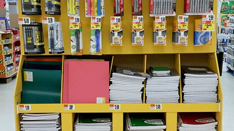 Stop & Shop 'Great Saves' Endcap