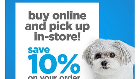 Petco hotsell buy online