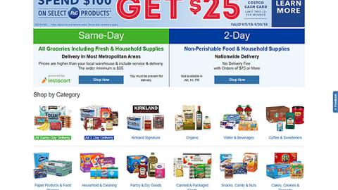 Costco Rewards P&G Bulk Purchases | Path To Purchase Institute