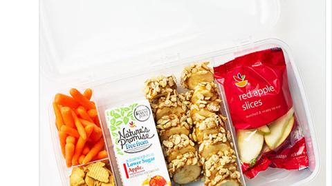 Giant 'Make Lunch Easier' Twitter Update