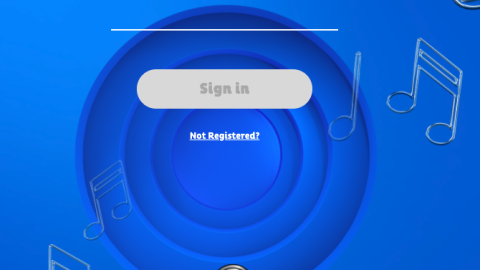 'Sing It with Oreo' Website