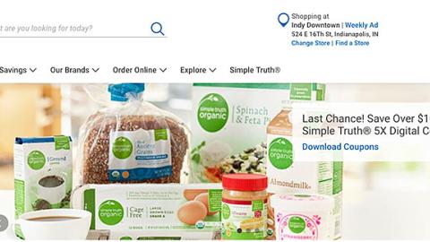 Kroger Runs Its Biggest Private Label Sale to Date | Path to ...