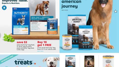 Petsmart american outlet journey