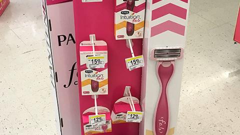 Schick, Walgreens Promote F.a.b. New Product | Path To Purchase Institute