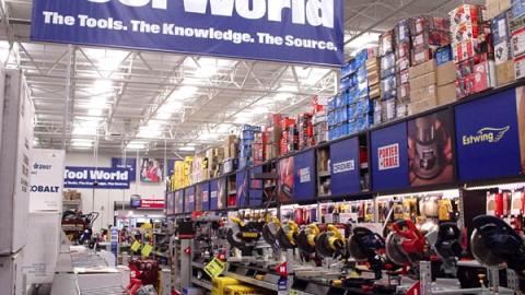 Lowe's Makes Noise for 'Tool World' Redesign | Path to Purchase Institute