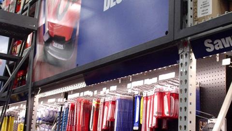 Lowe's Makes Noise For 'tool World' Redesign 