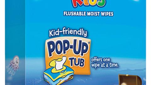 Kimberly-Clark Rolls Out Cottonelle for Kids | Path to Purchase Institute