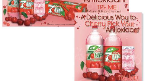 Cherry 7UP Adds Antioxidants | Path to Purchase Institute