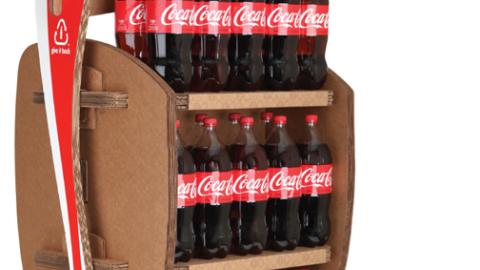 Coca-Cola Develops Recyclable Displays | Path to Purchase Institute