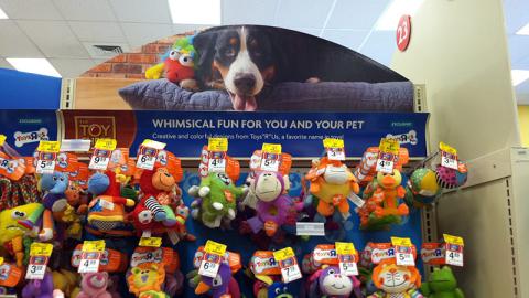 Petsmart toys r on sale us