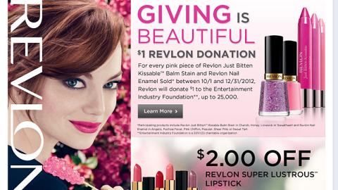 Rite Aid, Revlon Tell Another 'Beautiful' Story | Path to Purchase Institute Rite Aid, Revlon Tell Another 'Beautiful' Story | Path to Purchase Institute