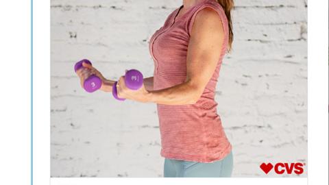 Cvs dumbbells online