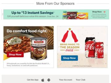 Sam's Club Coca-Cola 'Bring the Magic' Showcase | Path to Purchase Institute