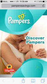 Pampers prices hot sale at shoprite