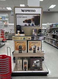 Target nespresso outlet