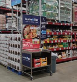 Sam's Club Brings Sampling Back to Clubs Nationwide