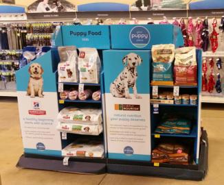 Petsmart brand hotsell puppy food