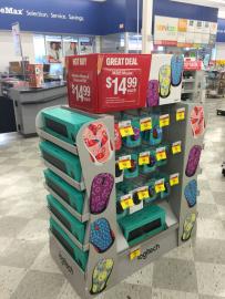 Logitech, Office Depot Back to School Half Pallet Display | Path to  Purchase Institute