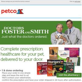 Drs foster outlet and smith petco