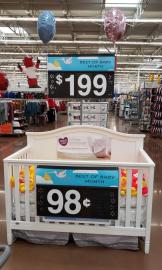 Walmart best best sale of baby month