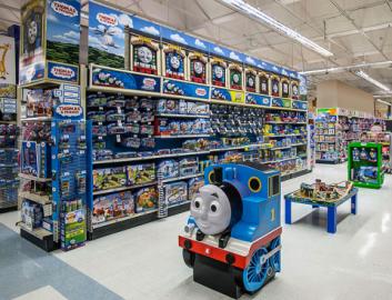 Toys r sales us thomas