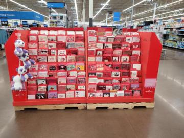 Hallmark 2025 and walmart