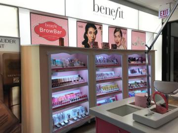 Brow bar Benefit