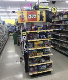 Lego discount dollar general