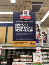 Petco hill's outlet science diet