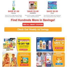 Family Dollar Smart Coupons