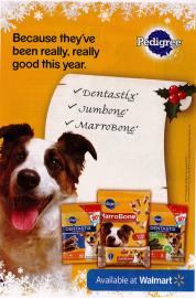 Pedigree coupons outlet walmart