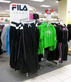 Kohls fila clearance sport