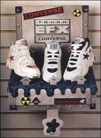 Converse shop touch efx