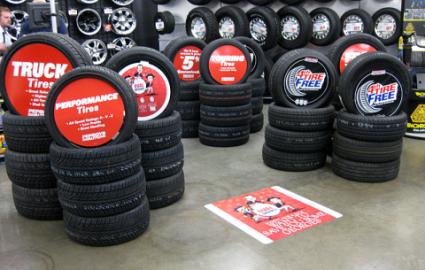 Pep store boys tire