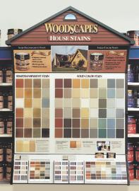 Woodscapes deals sherwin williams