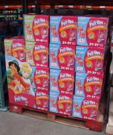 Huggies pull ups disney hot sale princess